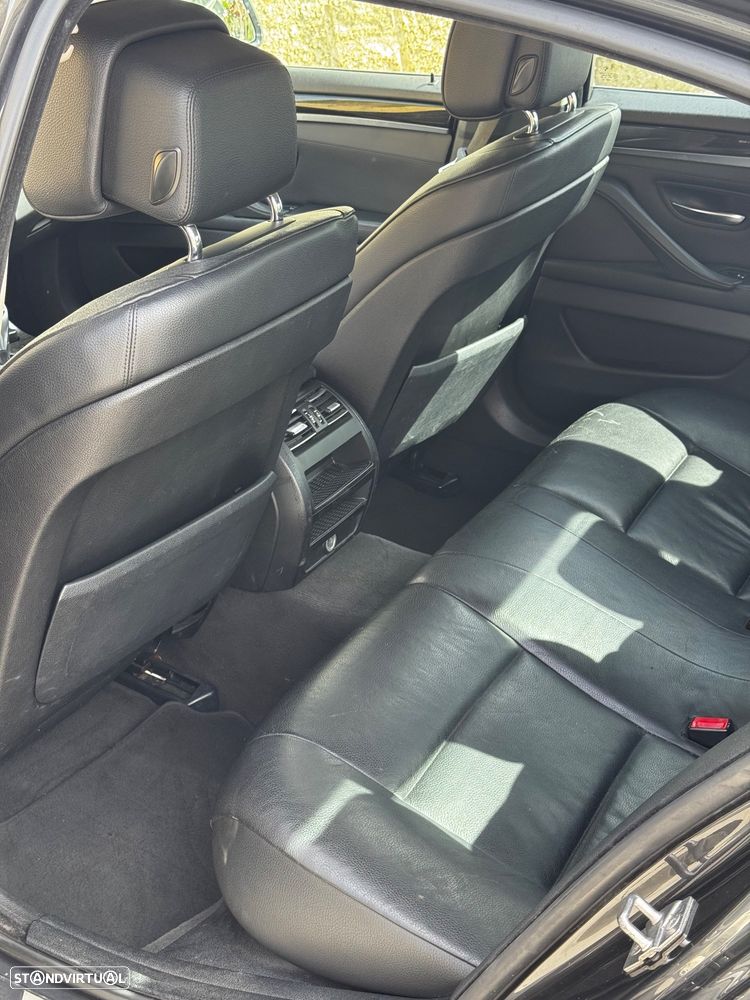BMW 520 d Auto - 7