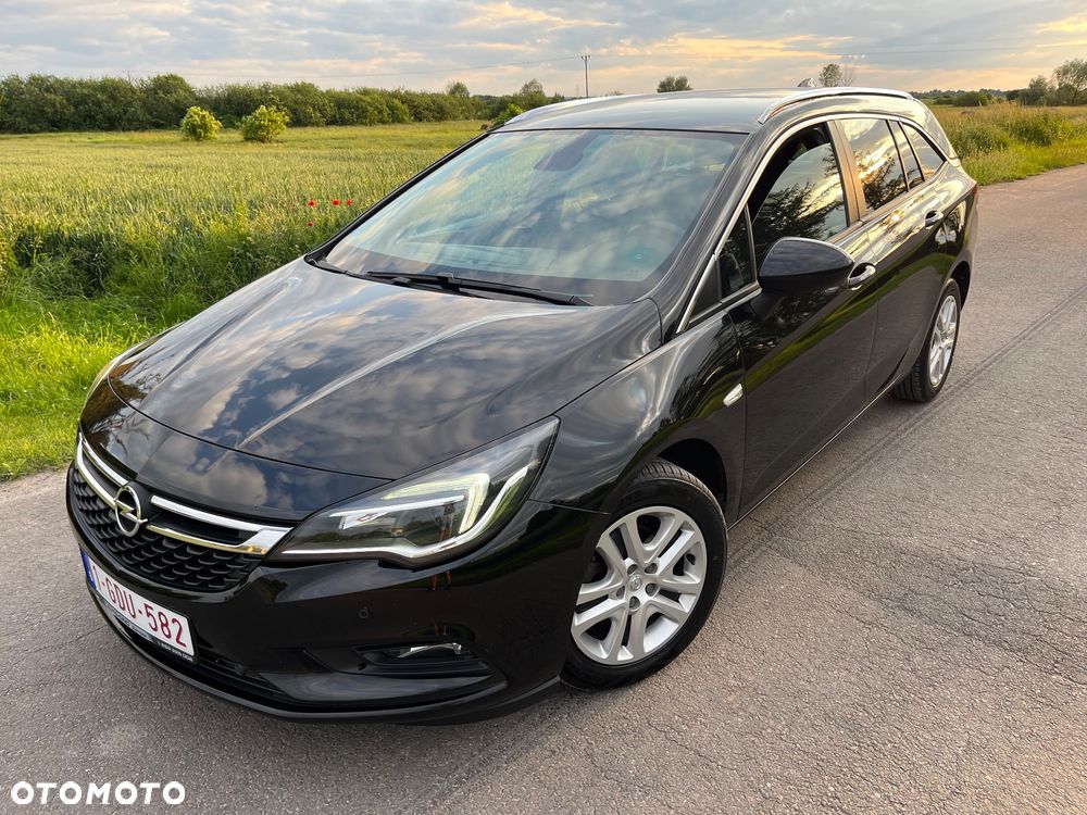 Opel Astra 1.4 Turbo Active - 1