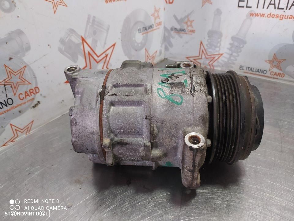 COMPRESSOR DE AR CONDICIONADO FORD C-MAX CB7 - 1
