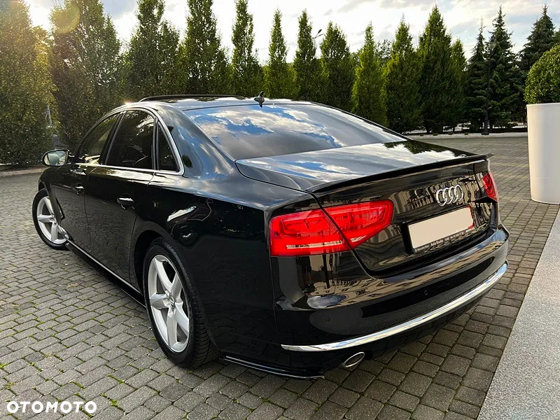 Audi A8 4.2 TDI Quattro - 4