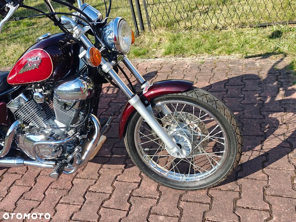 Yamaha Virago - 5