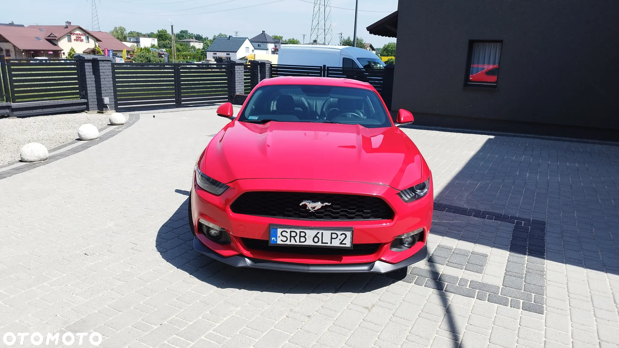 Ford Mustang 2.3 EcoBoost - 9