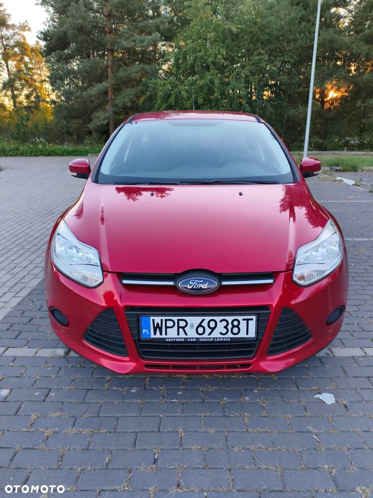 Ford Focus - 13