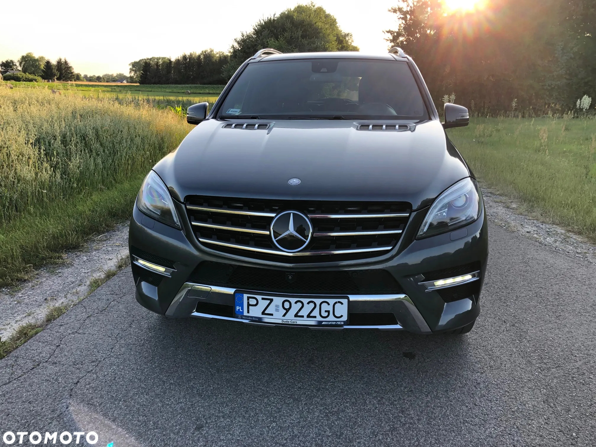 Mercedes-Benz ML 350 BlueTec 4-Matic - 2