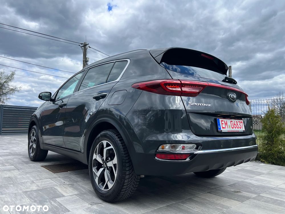 Kia Sportage 1.6 GDI 2WD DREAM-TEAM EDITION - 16