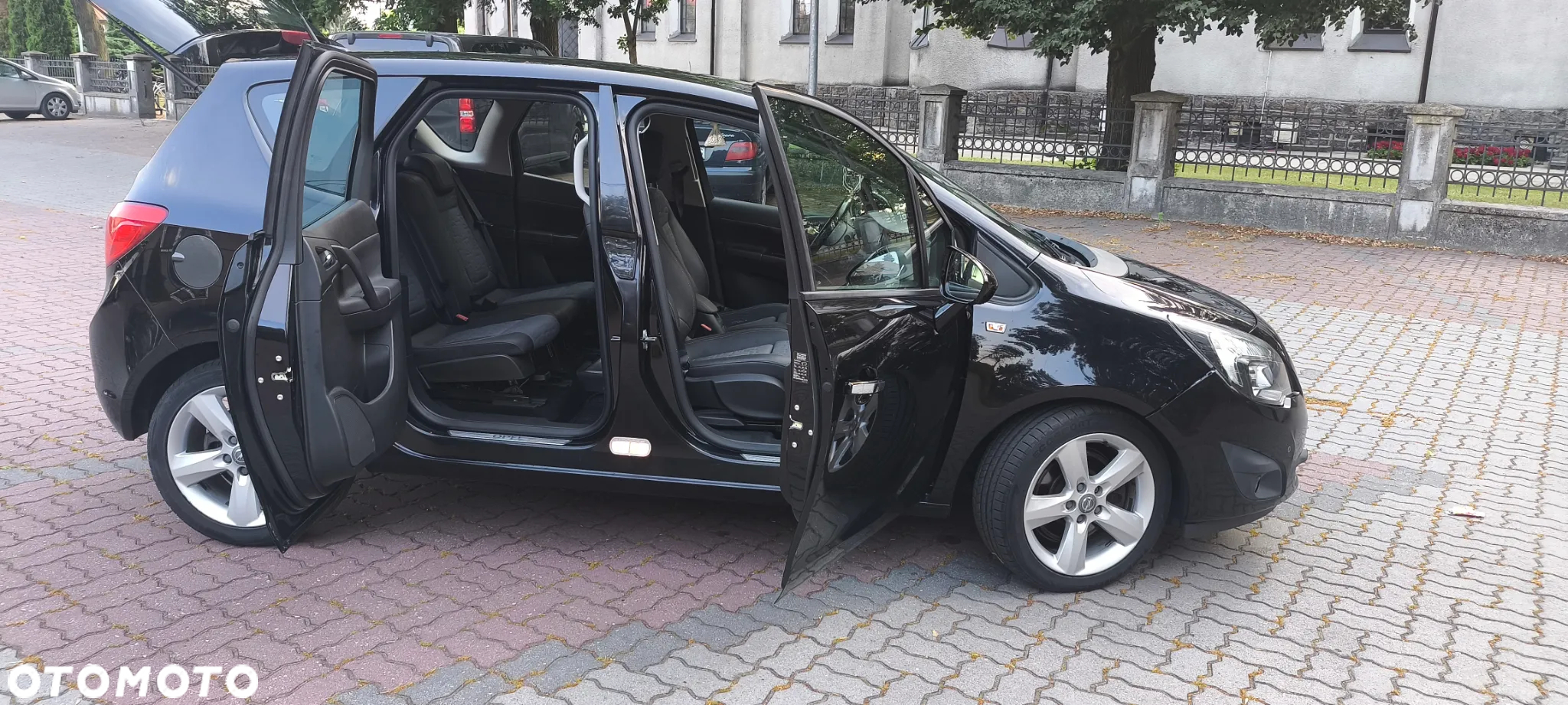 Opel Meriva - 9