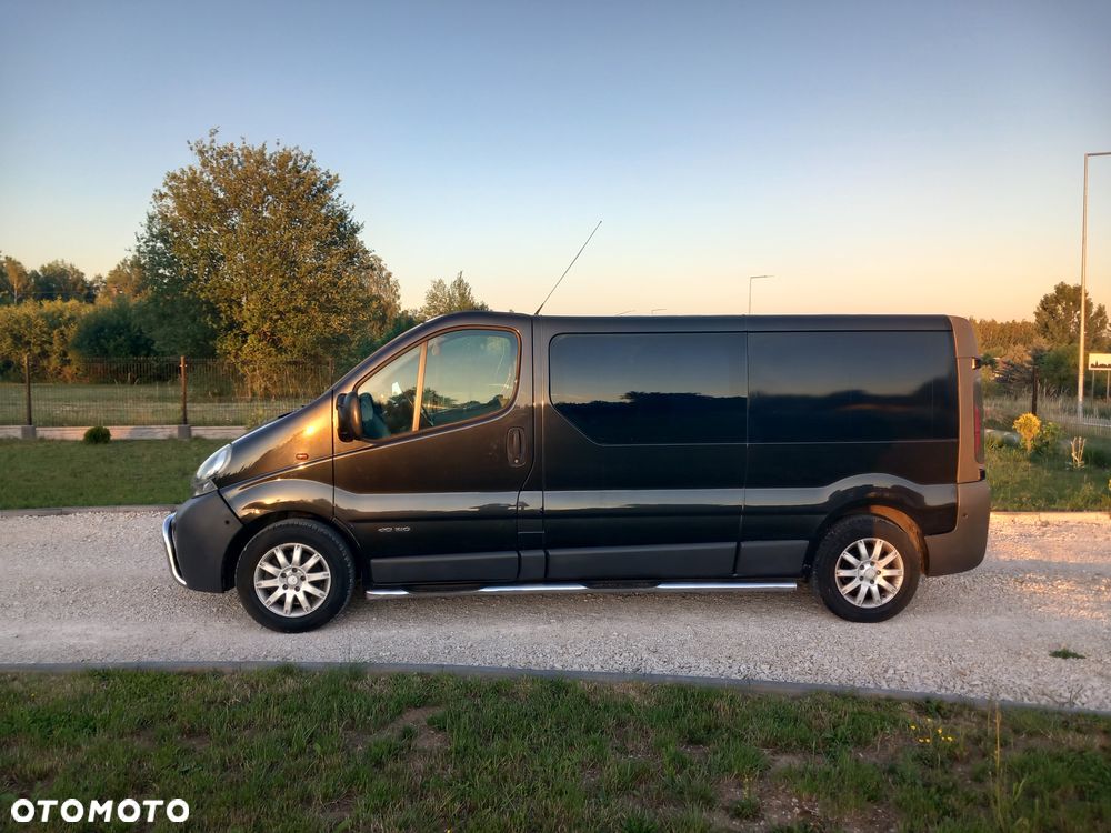 Nissan Primastar - 13