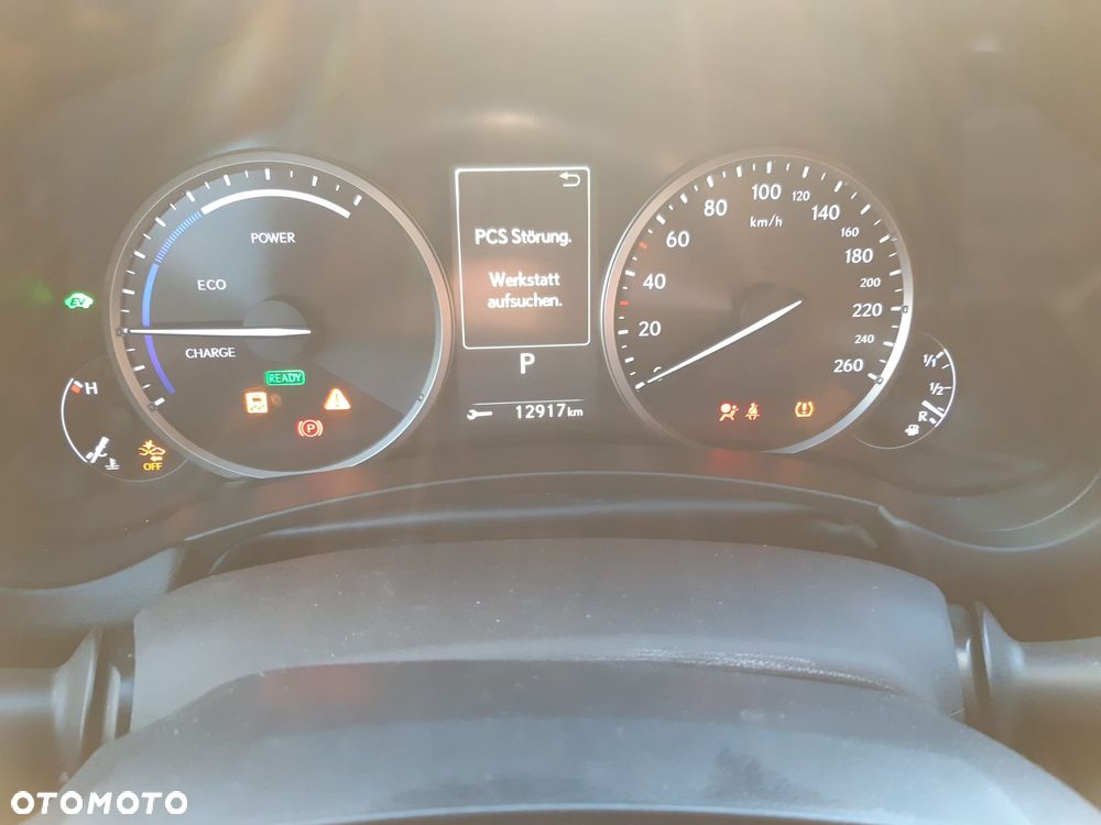 Lexus NX 300h Comfort AWD - 11