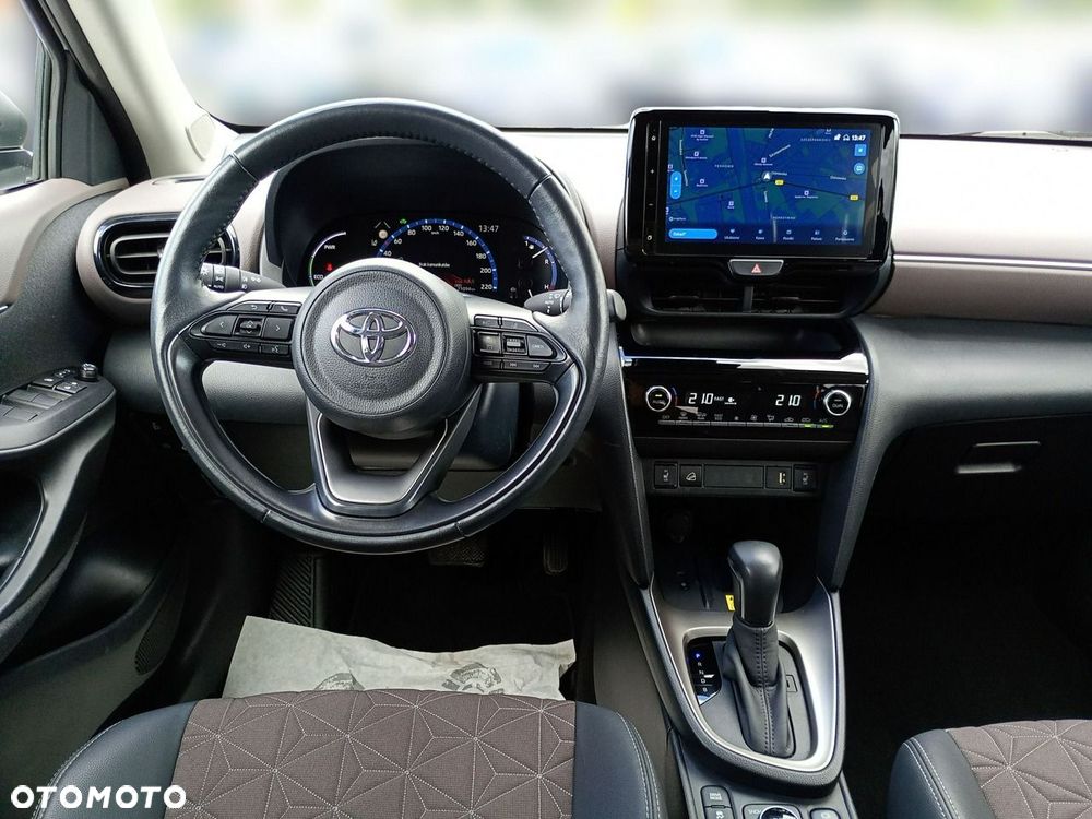 Toyota Yaris Cross - 11