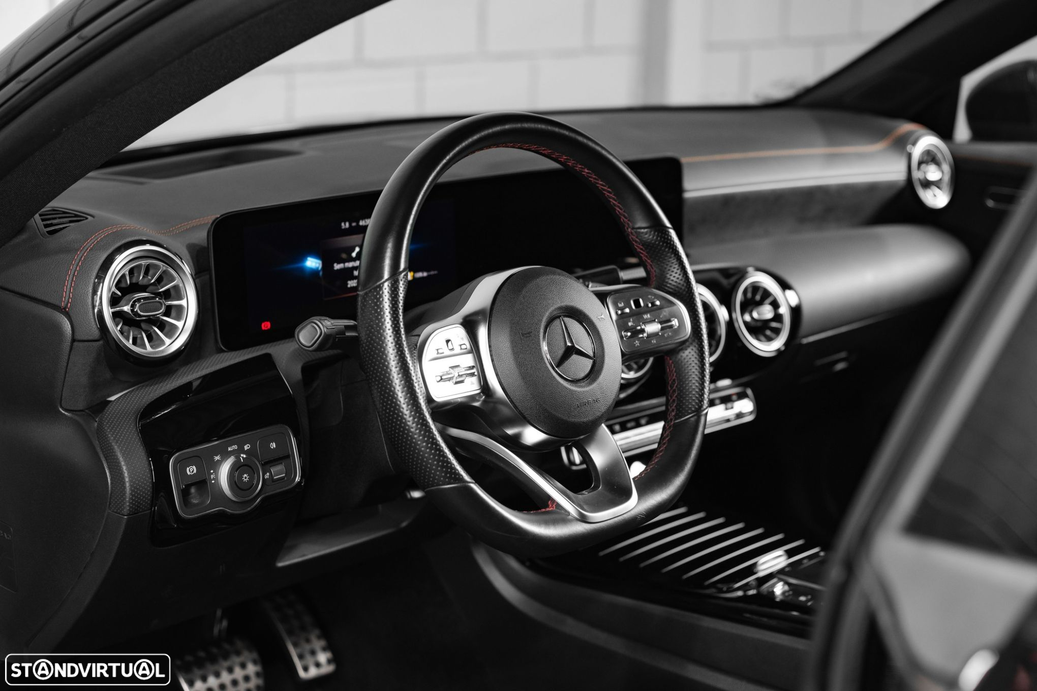 Mercedes-Benz CLA 250 e AMG Line - 7
