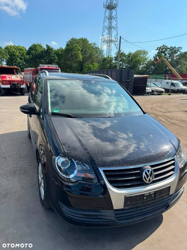 Volkswagen Touran NA CZĘŚCI!!! Kolor: LC9X - 1