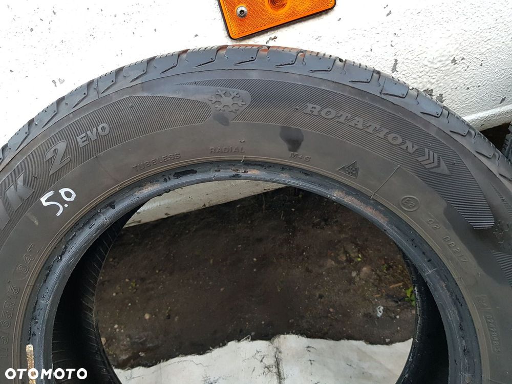 Opona FIRESTONE 175/65 15 - 11
