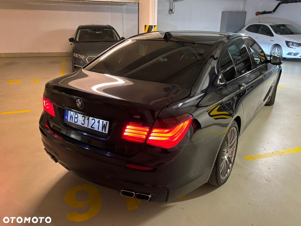 BMW Seria 7 750d xDrive - 9