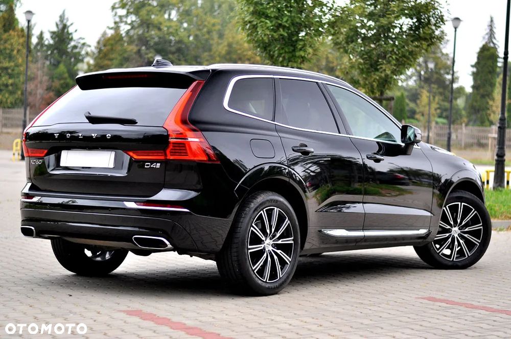 Volvo XC 60 D4 Geartronic Inscription - 11