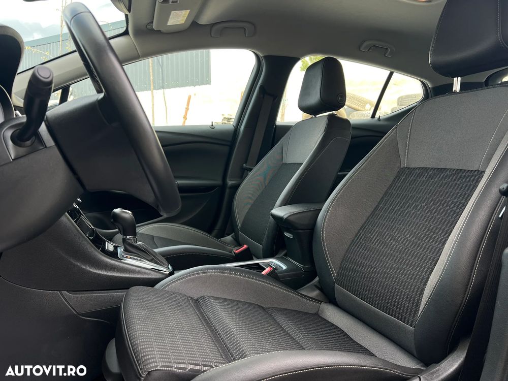 Opel Astra 1.5 Start/Stop Aut. Elegance - 6
