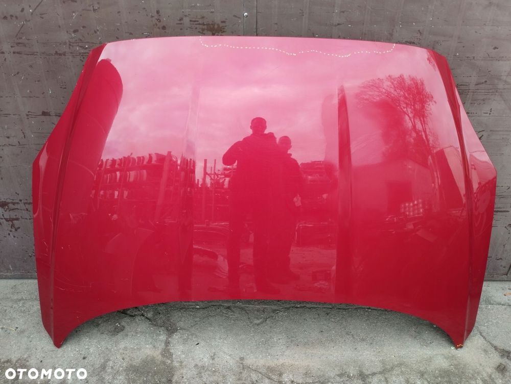 Maska Pokrywa Silnika Jaguar E-pace E PACE - 1