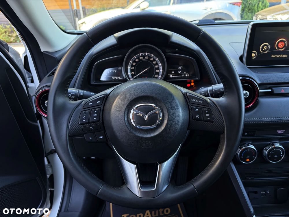 Mazda CX-3 - 22