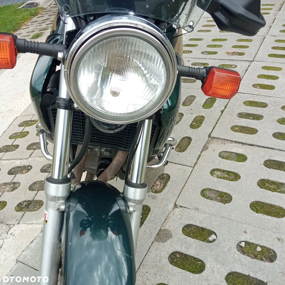 Honda CB - 5