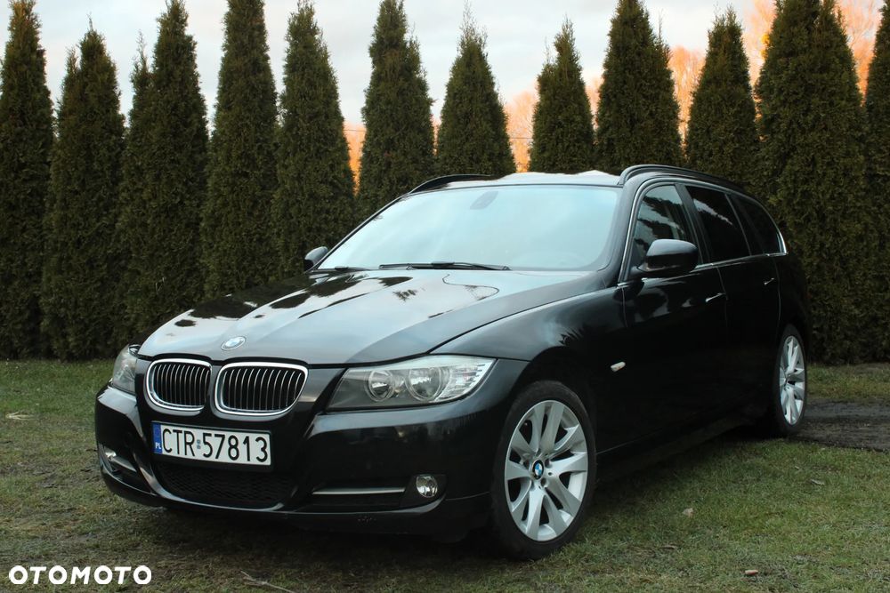 BMW Seria 3 316d Edition Luxury Line Purity - 1