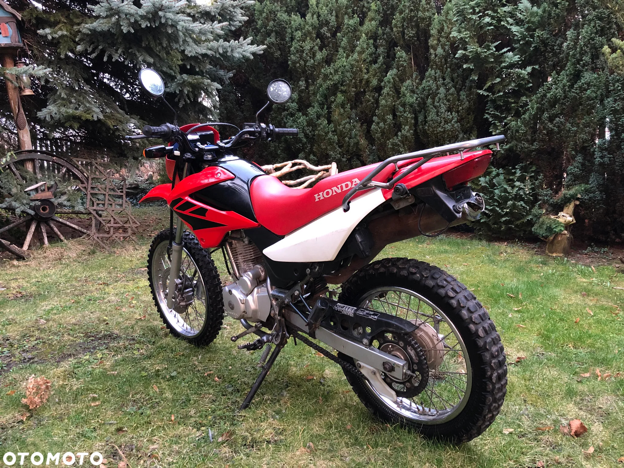 Honda XR