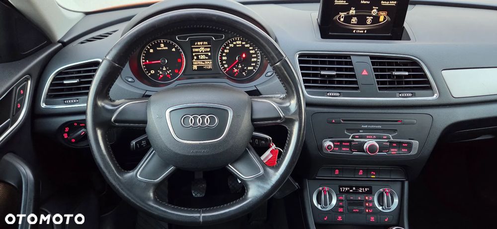 Audi Q3 2.0 TDI Edycja Specjalna - 26
