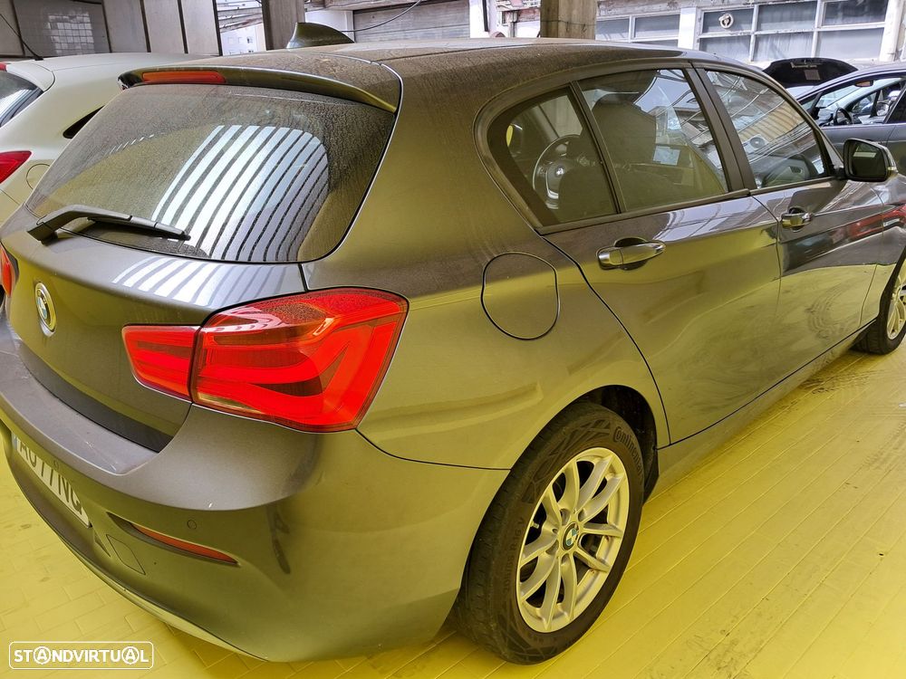 BMW 116 d Advantage - 16