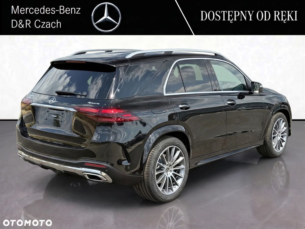 Mercedes-Benz GLE - 8