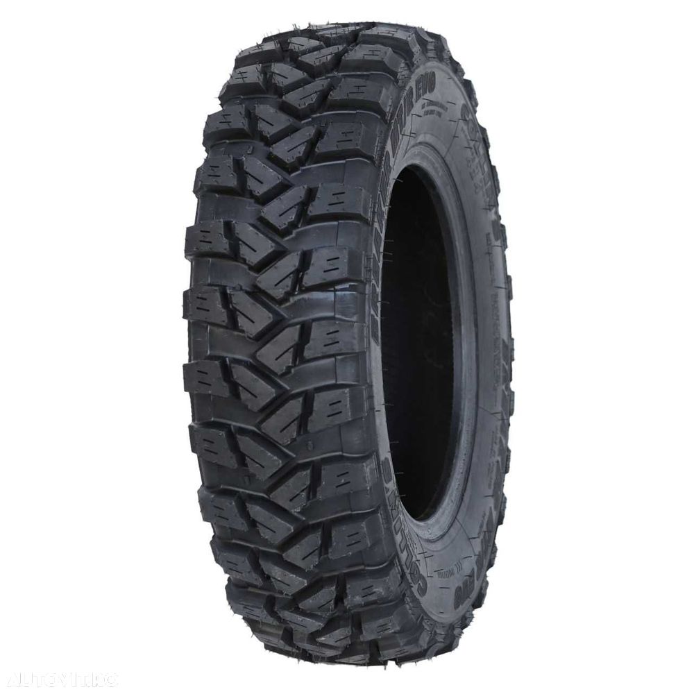 185/65 R15 anvelope teren BREAKER EVO MT tipul TREPADOR 4x4 cauciucuri - 1