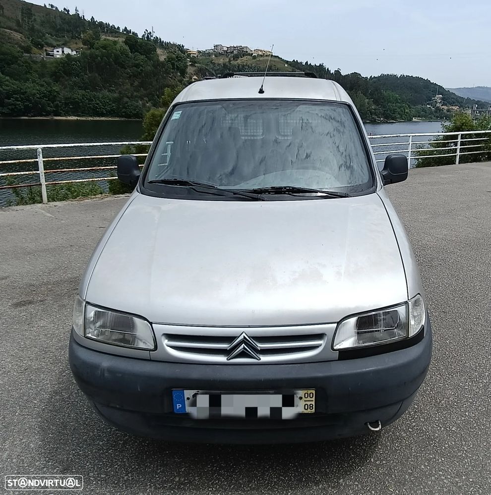 Citroën Berlingo 1.9 D Multispace PL - 1