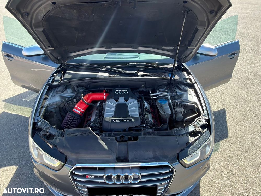 Audi S5 Sportback - 7