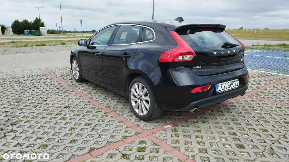 Volvo V40 D3 - 6