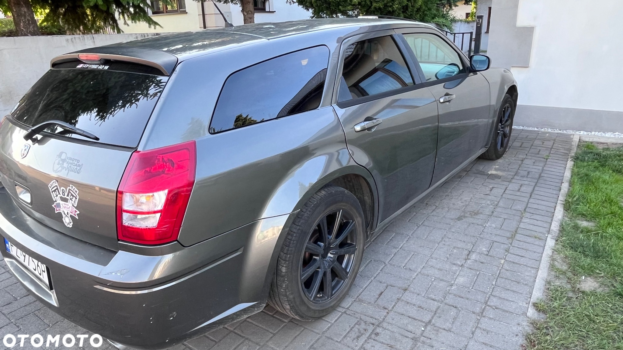 Dodge Magnum 2.7 V6 - 2