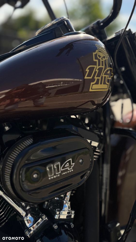 Harley-Davidson Softail Heritage Classic - 12