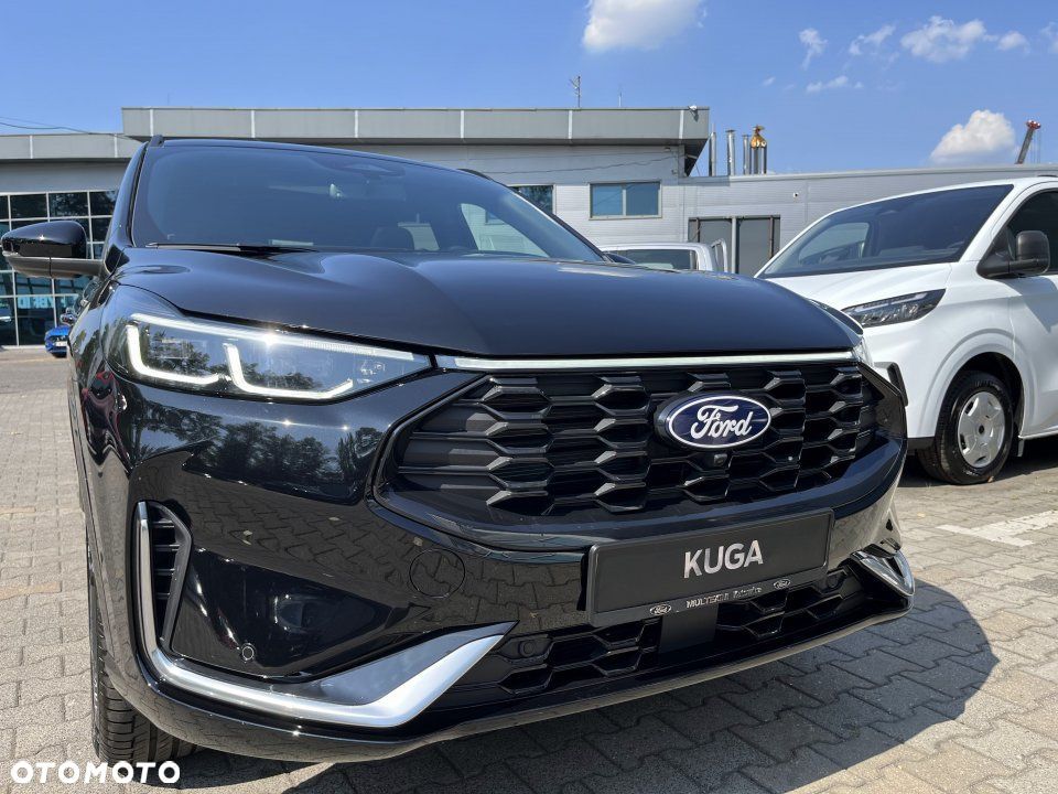 Ford Kuga - 8