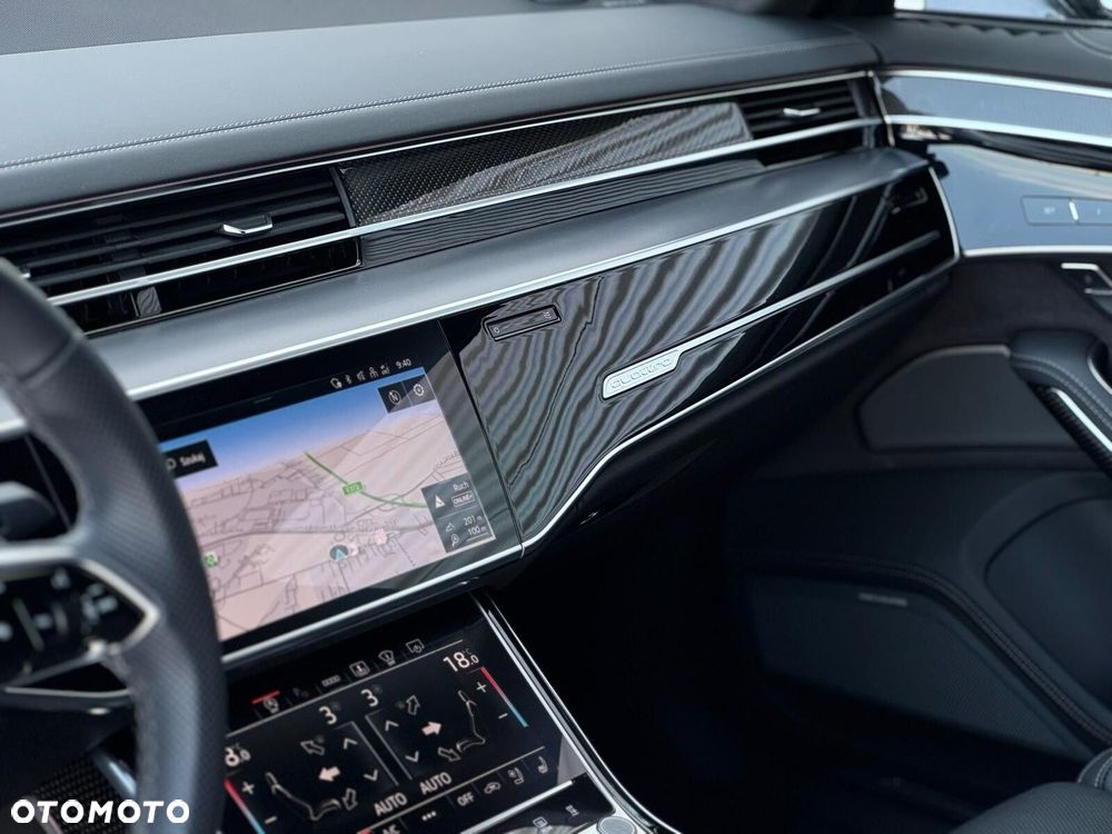 Audi A8 L 50 TDI mHEV Quattro Tiptr - 16