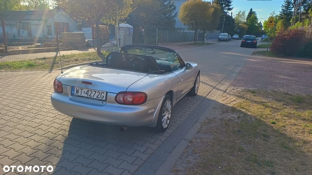 Mazda MX-5 - 4