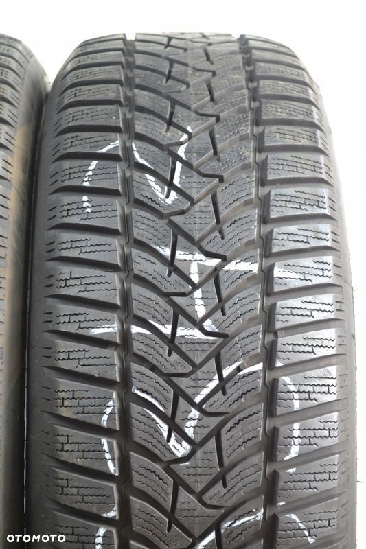 215/60R16 95H DUNLOP WINTER SPORT 5 x4szt 8634z - 3