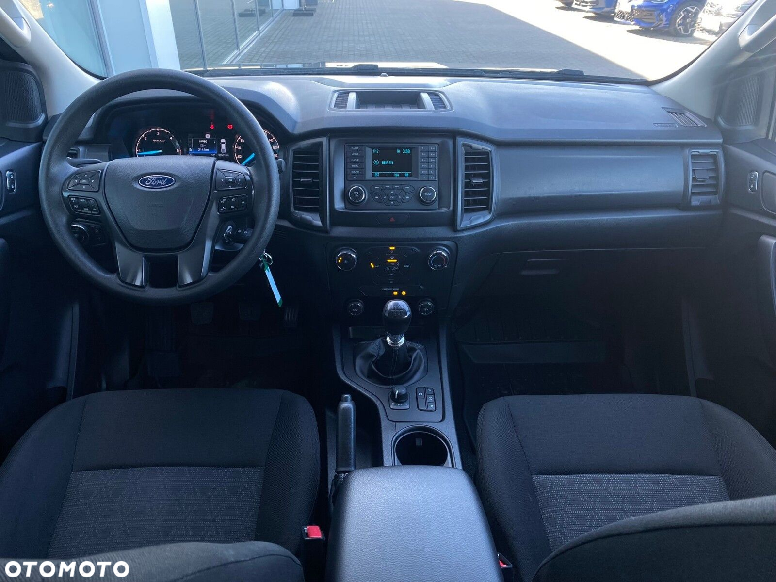 Ford Ranger 2.0 EcoBlue 4x4 DC XL - 13
