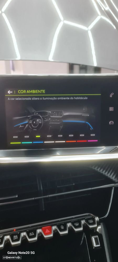 Peugeot 208 1.2 PureTech Allure Pack EAT8 - 49