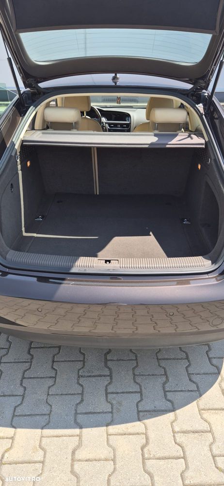 Audi A5 2.0 TDI DPF - 6