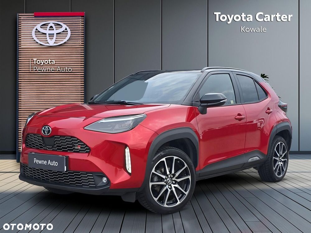 Toyota Yaris Cross Hybrid 1.5 GR Sport - 2
