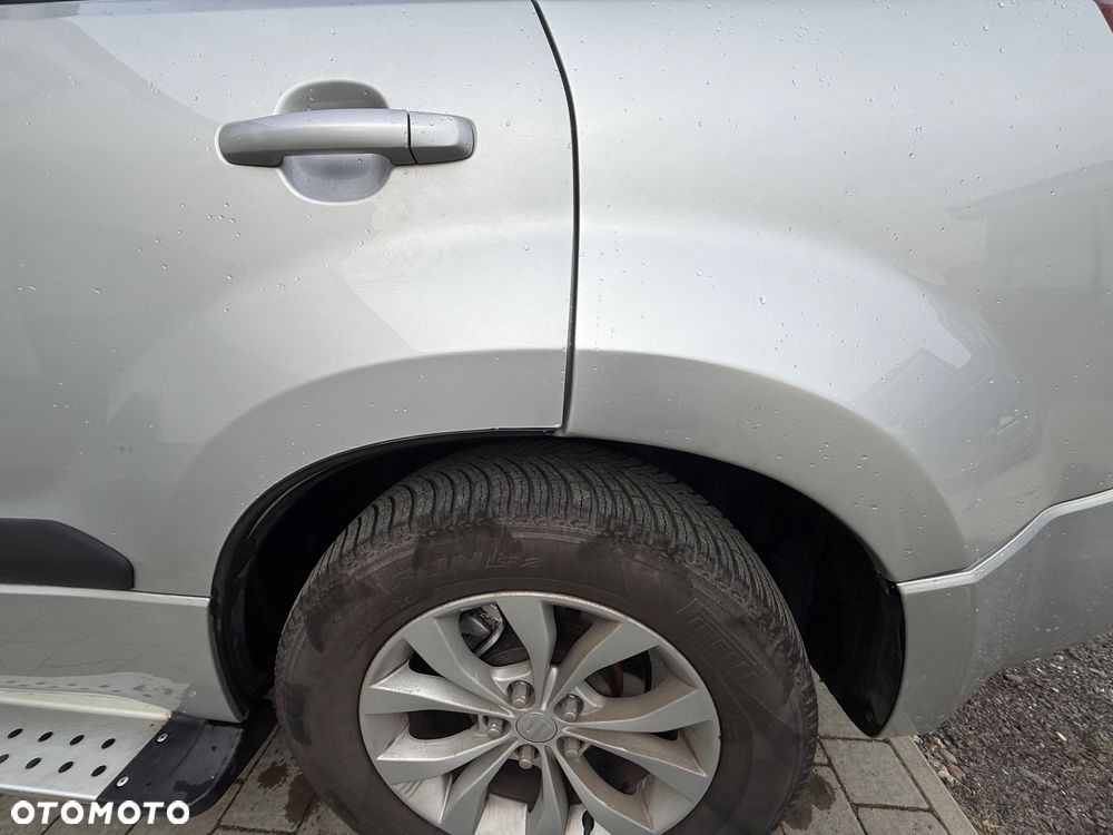 Suzuki Grand Vitara - 6