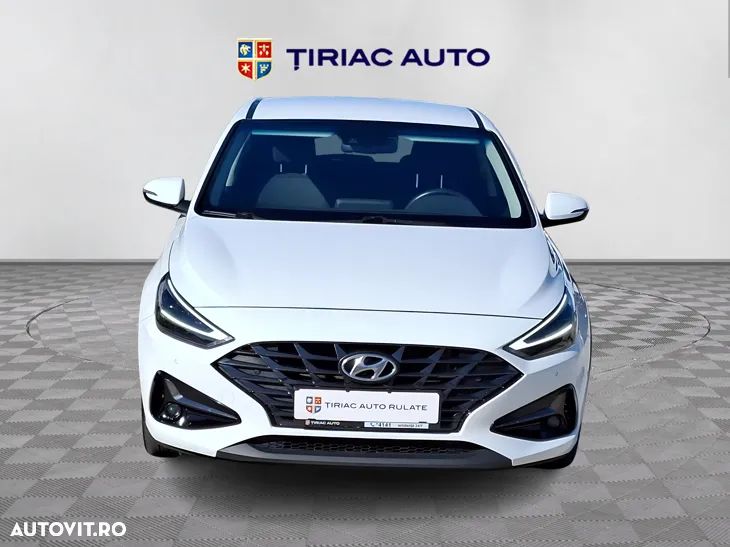 Hyundai i30 1.6 CRDI 48V-Hybrid DCT Prime - 8