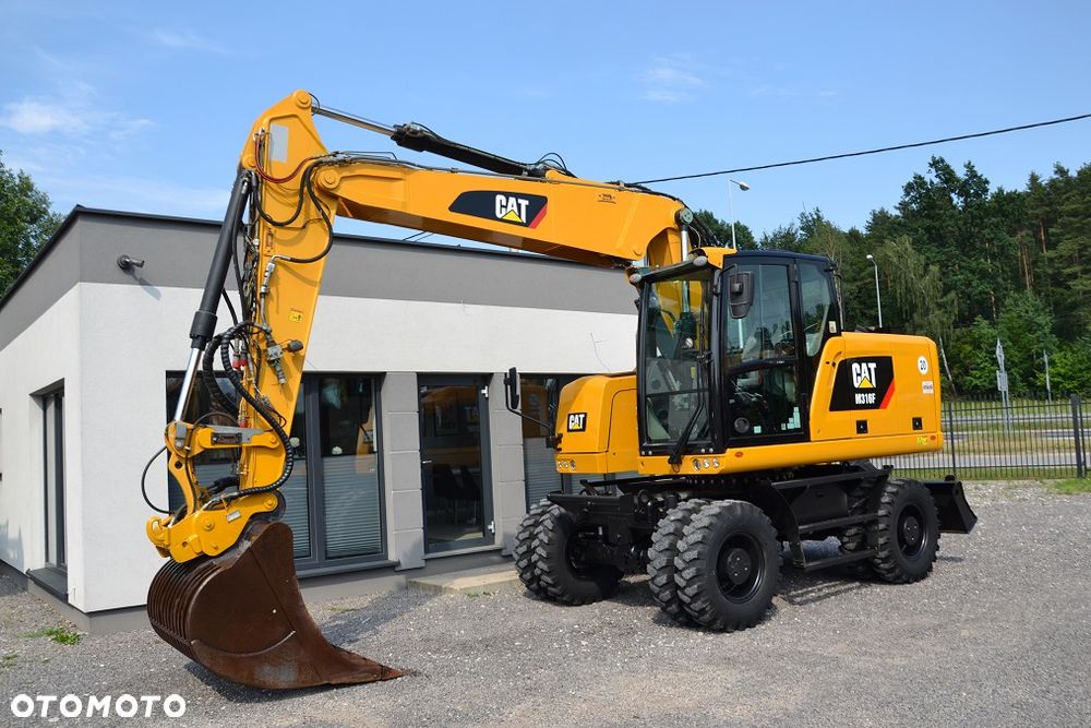 Caterpillar M 316 F - 2