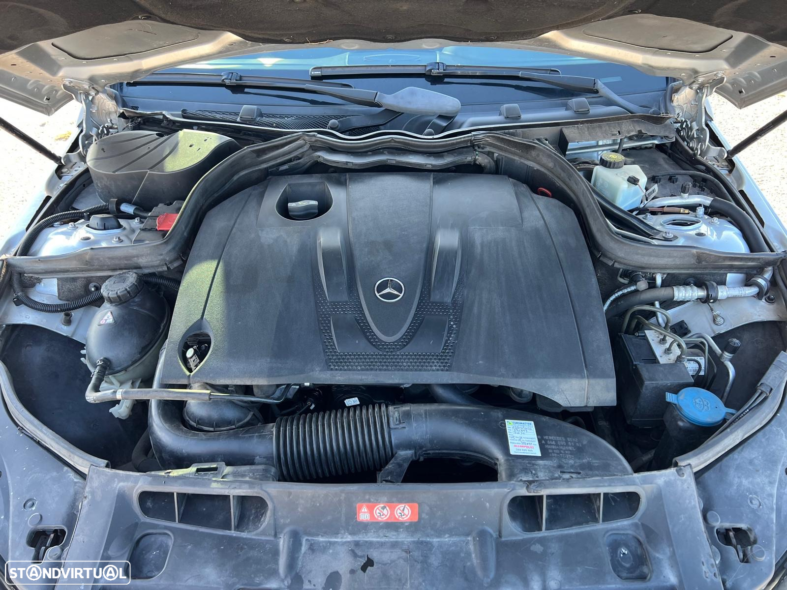 Mercedes-Benz C 220 - 26