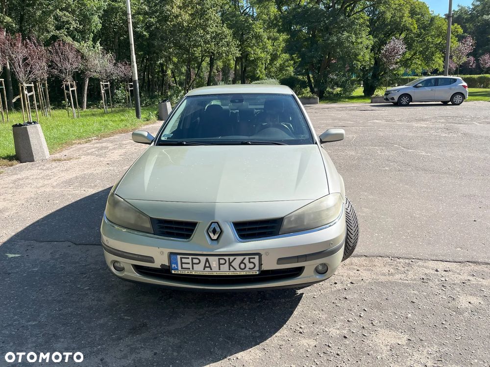Renault Laguna 2.0 16V Dynamique - 2