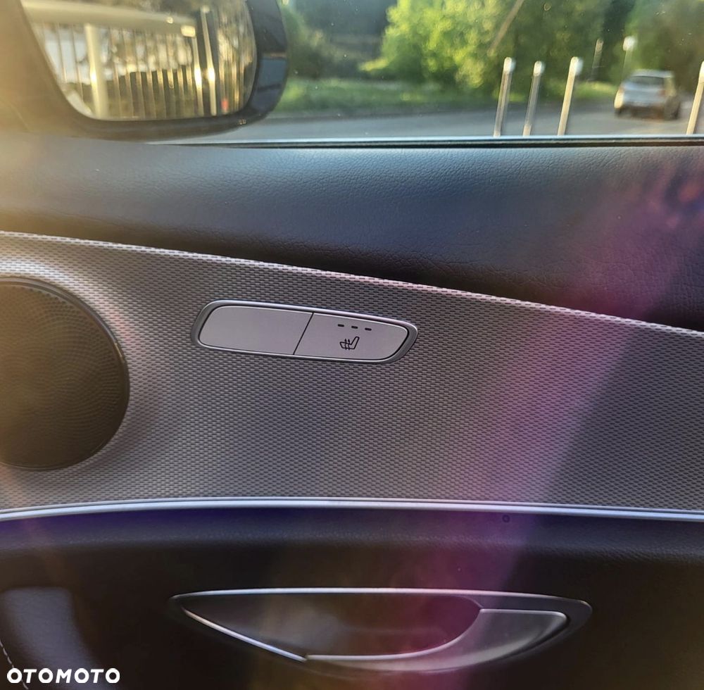 Mercedes-Benz Klasa E 220 d 9G-TRONIC Avantgarde - 19