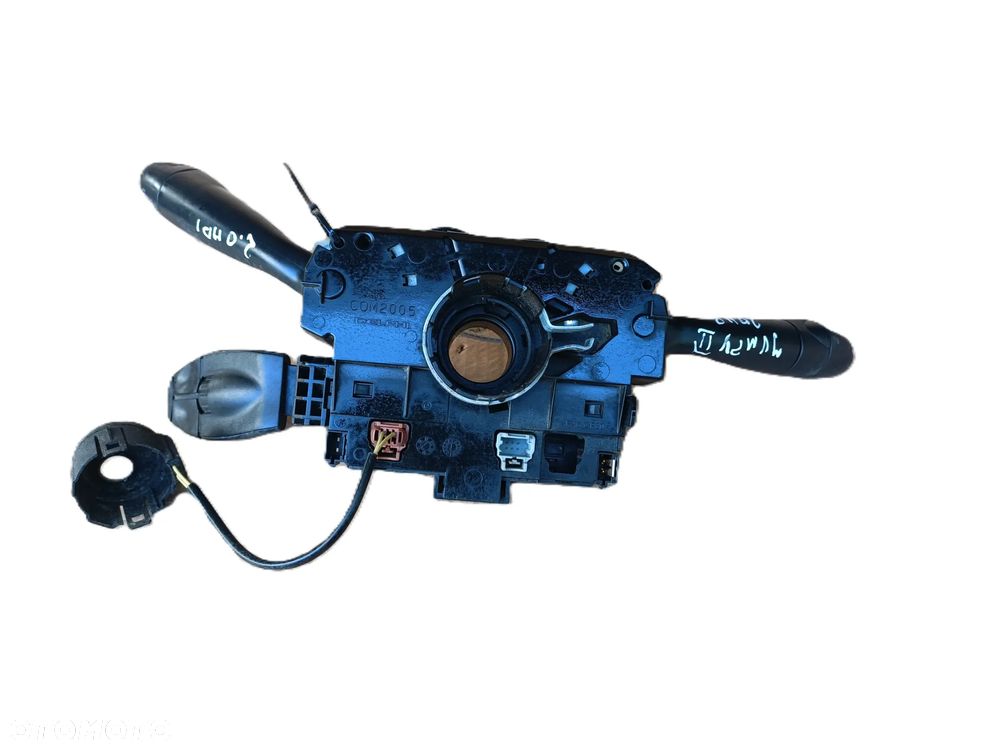 CITROEN JUMPY II 07-16 2011 r. przełącznik zespolony manetki 96722134XT * - 5