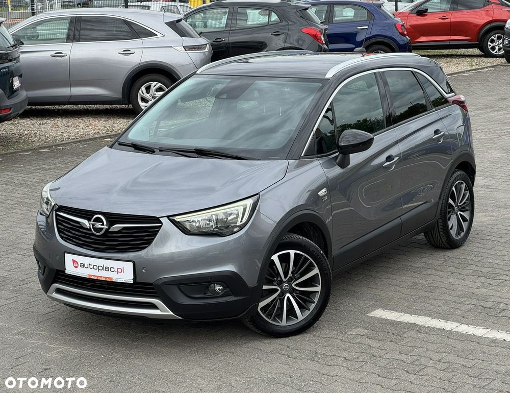 Opel Crossland X 2018 photo 2