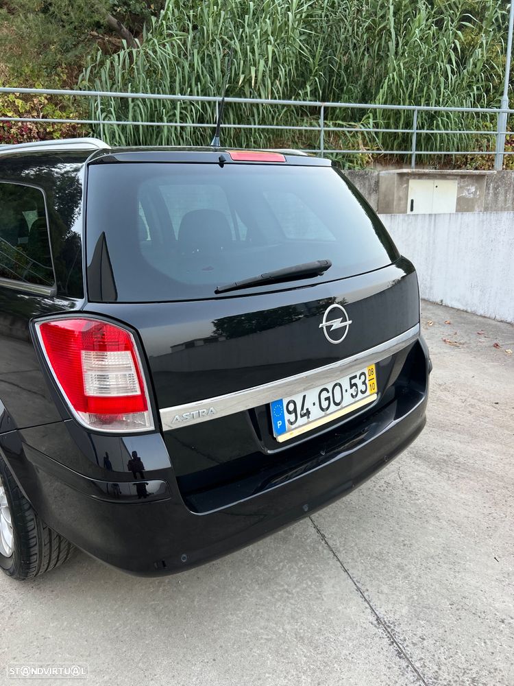 Opel Astra 1.4 Cosmo - 6